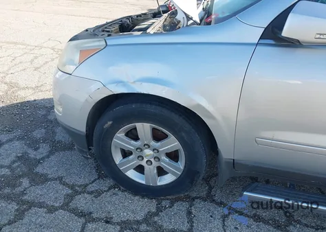 2011 Chevrolet Traverse 1Lt z USA, uszkodzony, nr VIN 1GNKRGED7BJ372734